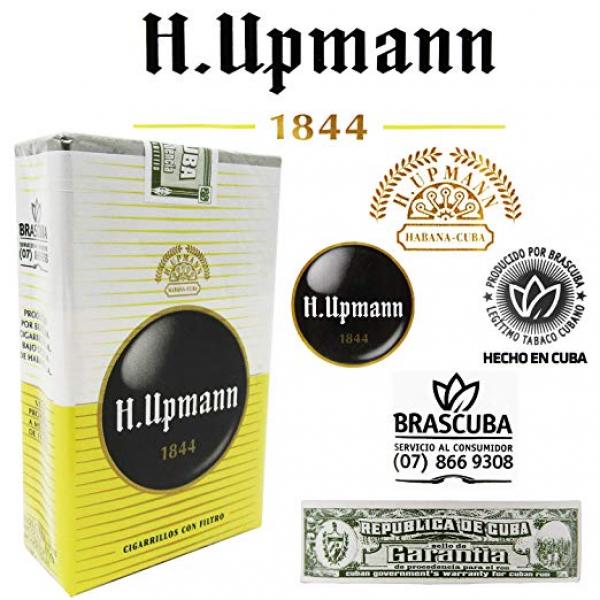 H.UPMANN cuban Cigarettes